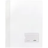 Durable Schnellhefter Duralux A4 Weiß