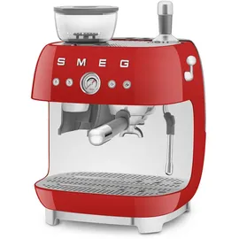 Smeg EGF03RDEU Rot