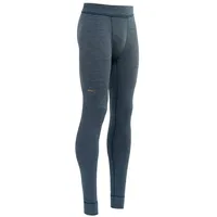 Devold of Norway Kvitegga Merino 230 Baselayer-hose - Fog