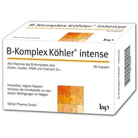 Köhler Pharma B-Komplex Köhler intense