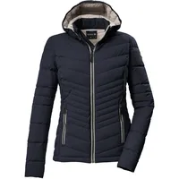 G.I.G.A. DX by killtec Damen Steppjacke mit abzippbarer Kapuze GS 91 WMN QLTD JCKT, 46, 43947-000