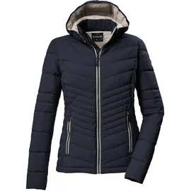 G.I.G.A. DX by killtec Damen Steppjacke mit abzippbarer Kapuze GS 91 WMN QLTD JCKT, 46, 43947-000