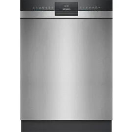 Siemens iQ300 SN43ES06UE Unterbau-Geschirrspüler (598 mm breit, Edelstahl) 