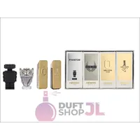 Paco Rabanne Miniatures Set Eau de Toilette 20 ml