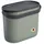 GARANTIA NOVA Biomülleimer 8 l Agave/Graphite Grey