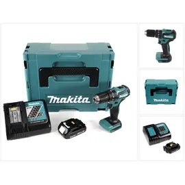 Makita DHP 483 Y1J-D inkl. 1 x 1,5 Ah + Makpac