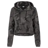 URBAN CLASSICS Kapuzenpullover Black S