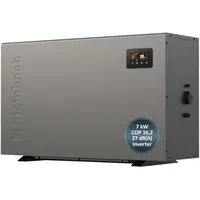 Steinbach Wärmepumpe Silent 7 kW (Modell 2026)
