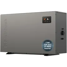 Steinbach Wärmepumpe Silent 7 kW (Modell 2026)