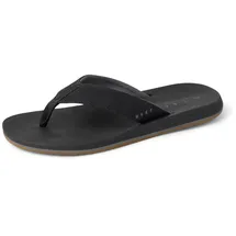 REEF The Nox Schwarz/Grau 45
