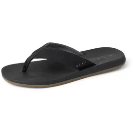 REEF The Nox Schwarz/Grau 45