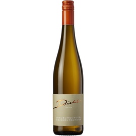 Weingut Diehl Diehl Grauburgunder Cuvée – Trockener Weißwein aus der Wein-Region Pfalz (1 x 0,75l)
