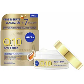 NIVEA Q10 Facial Butter Anti-Falten Creme 50 ml