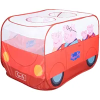 roba Spielzelt Peppa Pig Pop Up Spielbus«, rot...