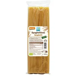 Pural Spaghetti Dinkel demeter 500g