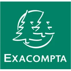 EXACOMPTA Karteikarte A6 50ST liniert sortiert 10340E