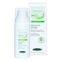 Benevi Neutral Gesichts-creme