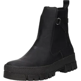 Rieker Damen Winterschuhe warm in Schwarz | 41