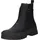Rieker Damen Winterschuhe warm in Schwarz | 41