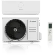Bosch Climate 3000i Single Split-Klimagerät CL3000i 26 WE Set 2,6 kW (7733701735)