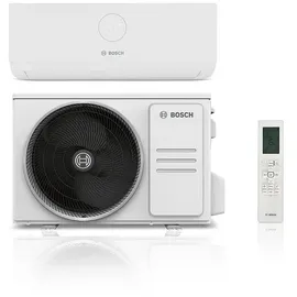 Bosch Climate 3000i Single Split-Klimagerät CL3000i 26 WE Set 2,6 kW (7733701735)