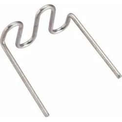 VIGOR Klammern, U-Format 0,6 mm V3676 Anzahl Werkzeuge: 100