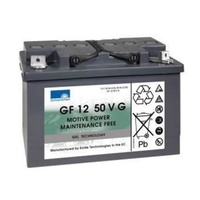 SONNENSCHEIN GF 12 050 V Antriebsbatterie 12 Volt 50 Ah (5H)