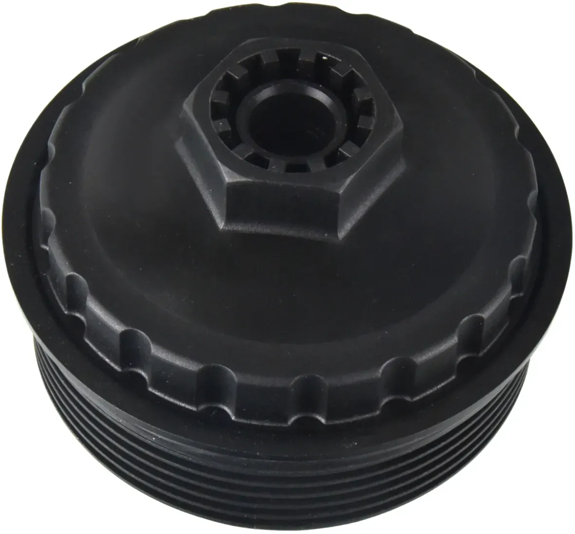 BLUE PRINT Deckel, Ölfiltergehäuse adbp990008 für Ford JAGUAR NISSAN RENAULT