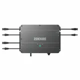 Zendure SolarFlow Smart PVHub 1200 Laderegler für Balkonkraftwerk 1200W