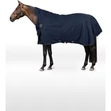 Horze Avalanche Regendecke, 0g, Blau, 145 - Blau