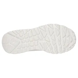 SKECHERS Uno Lite Kinder Beige/Braun/Gold 31