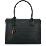 Picard Avenue Shopper Leder Black
