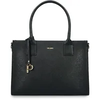 Picard Avenue Shopper Leder Black