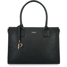 Picard Avenue Shopper Leder Black