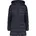 33k1716m Parka Dark Blue M