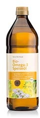 Bio Omega-3-Speiseöl - 750 ml