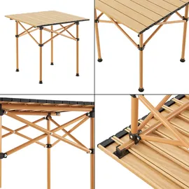 casa.pro Gartenmöbelset Bellante 3-tlg. Beige