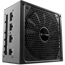 Sharkoon SilentStorm Cool Zero 650W 80 Plus Gold,