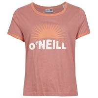 O'Neill Marri Ringer T-shirt ash rose (14023) M