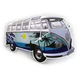 BRISA T1 Bus Design 0,00 VW blau