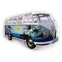 BRISA T1 Bus Design 0,00 VW blau