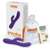 LubeXXX Pynlia Vibrationsmassager Rechargeable