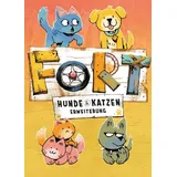 Spielworxx Fort Hunde und Katzen (Erweiterung)