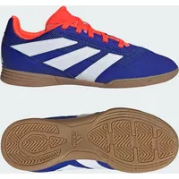 Adidas Predator Club Sala Kids IN Cloud White / Lucid Blue / Solar Red 34