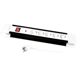 LogiLink Steckdosenleiste - Wechselstrom 250 V