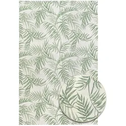 Outdoorteppich LOUNGE - Palmen - 90x150cm