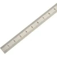 KS Tools Stahlmaßstab 300.0103 250 mm