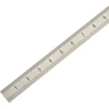 KS Tools Stahlmaßstab 300.0103 250 mm