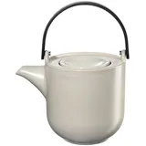 Asa Selection Teekanne mit Holzgriff tofu 1l