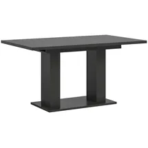 inn.furn Home-X 150 - 190 x 76 cm grau